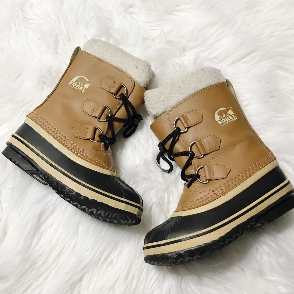SOREL Snow Boots
